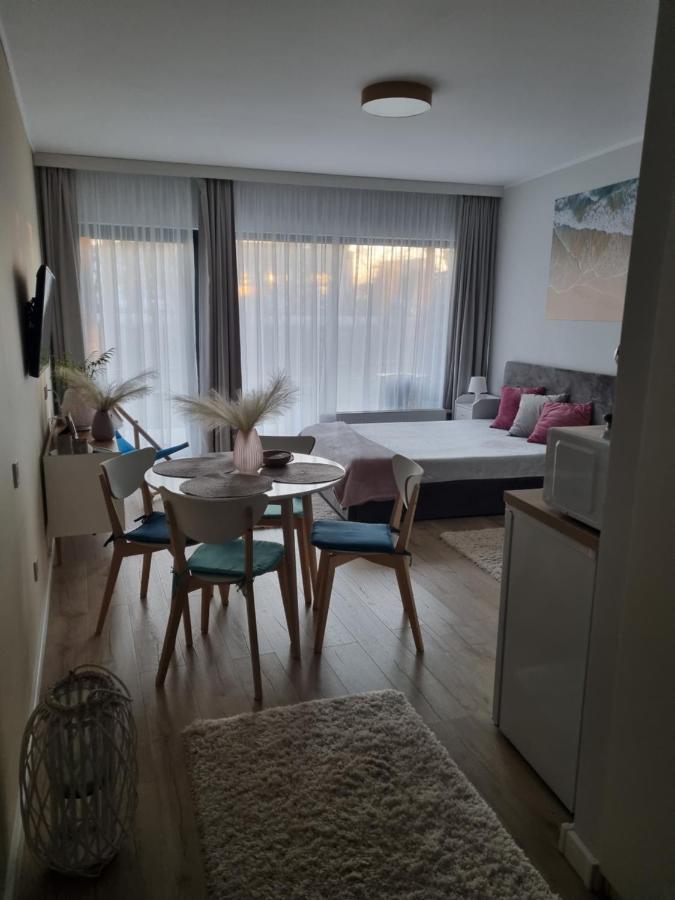 Matala Apartment Kolobrzeg Bagian luar foto