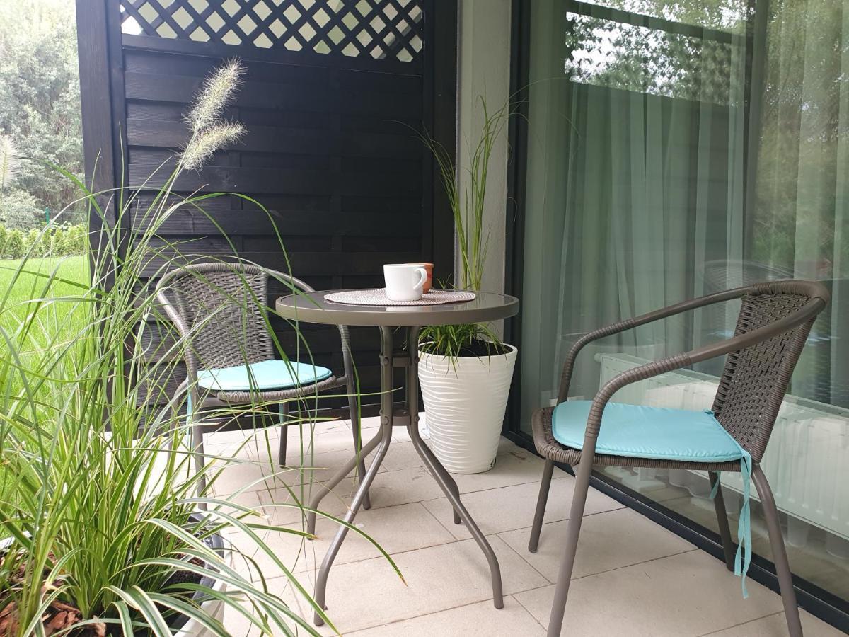 Matala Apartment Kolobrzeg Bagian luar foto