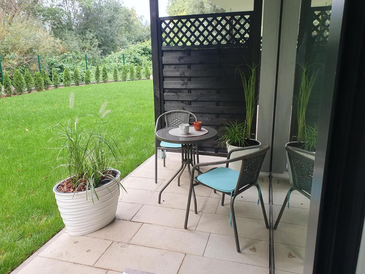 Matala Apartment Kolobrzeg Bagian luar foto