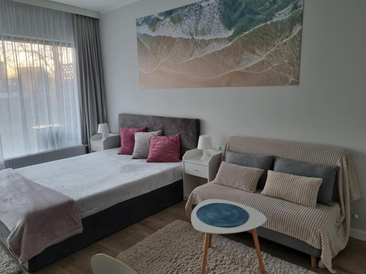 Matala Apartment Kolobrzeg Bagian luar foto