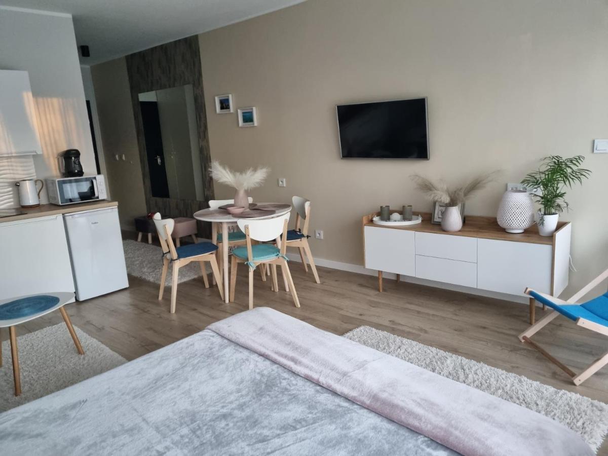 Matala Apartment Kolobrzeg Bagian luar foto