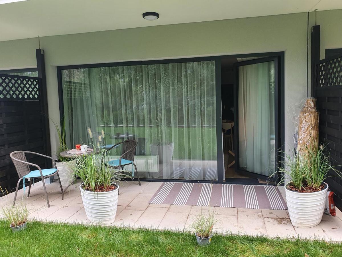 Matala Apartment Kolobrzeg Bagian luar foto