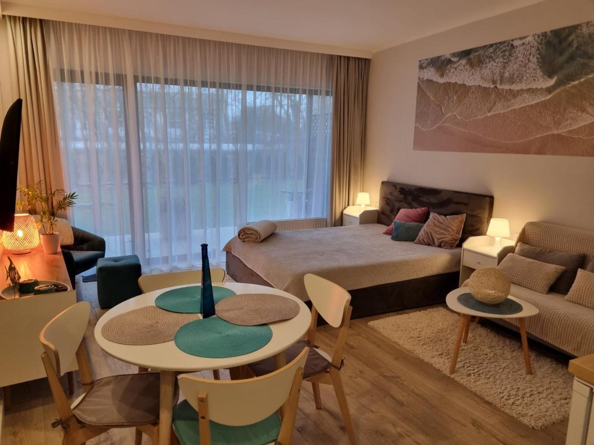 Matala Apartment Kolobrzeg Bagian luar foto