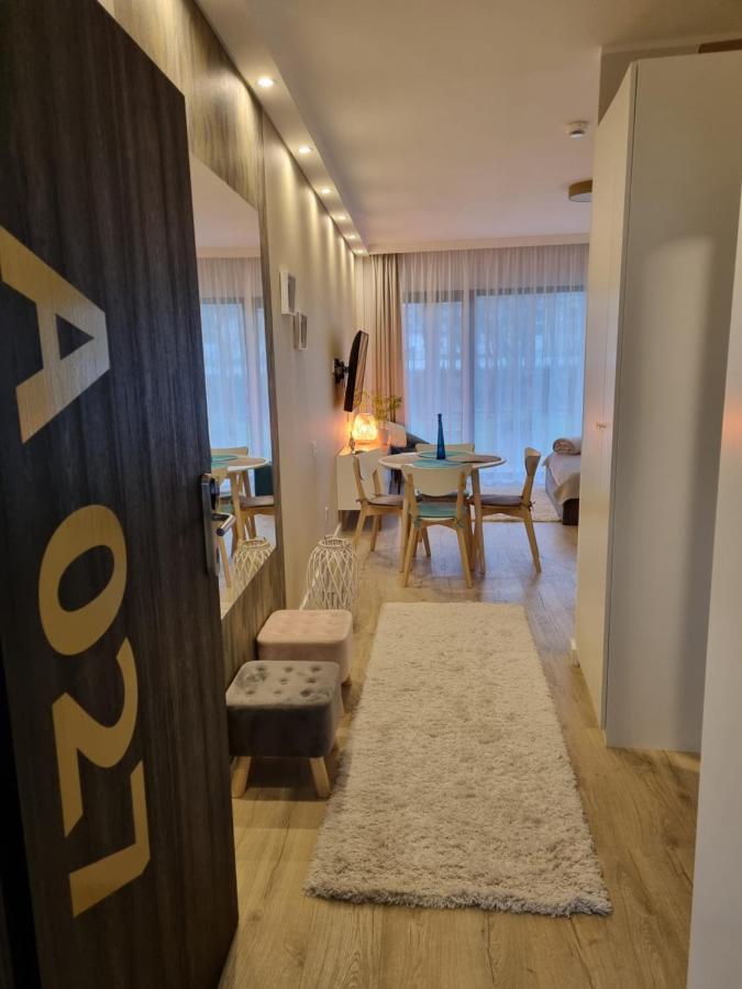 Matala Apartment Kolobrzeg Bagian luar foto
