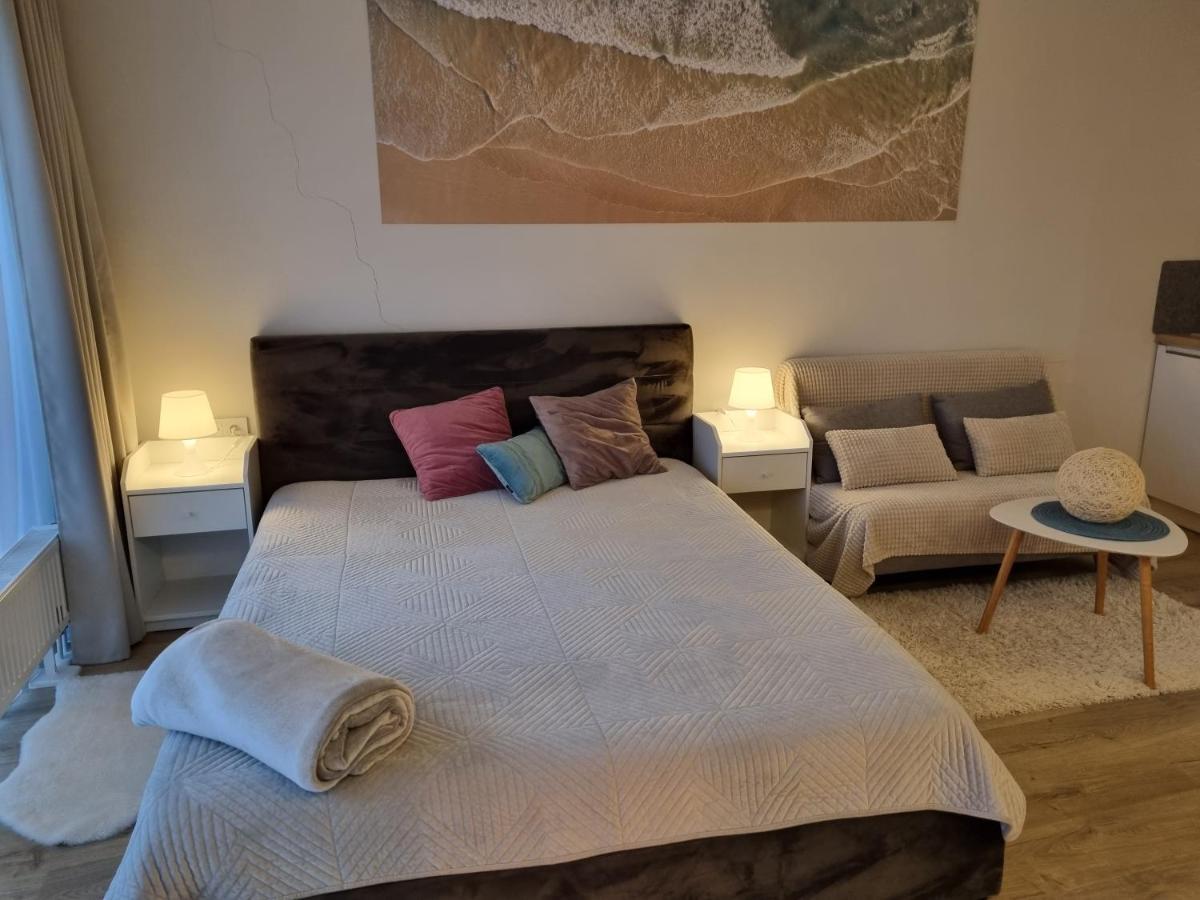 Matala Apartment Kolobrzeg Bagian luar foto